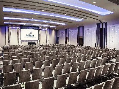 Hilton Amsterdam Airport Schiphol
