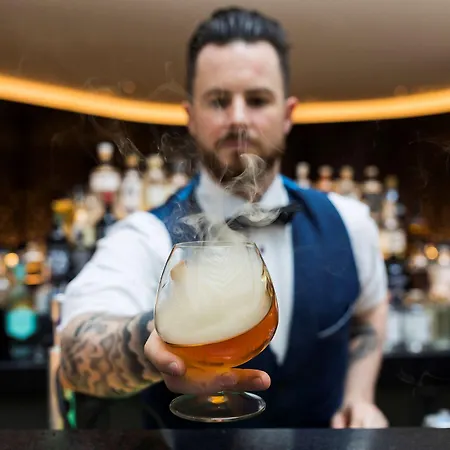 Hilton Hotel Amsterdam Airport Schiphol