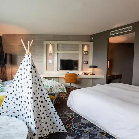 Hotell Hilton Amsterdam Airport Schiphol