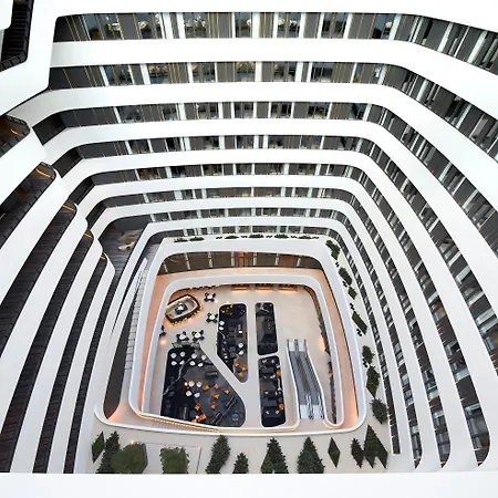 Hilton Hotel Amsterdam Airport Schiphol