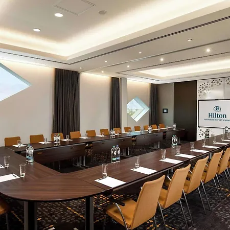 Hilton Hotel Amsterdam Airport Schiphol