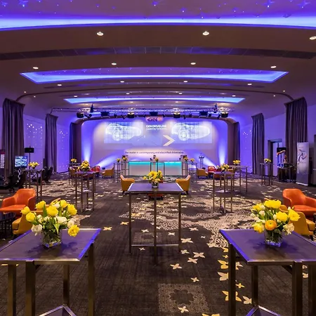 Hotel Hilton Amsterdam Airport Schiphol