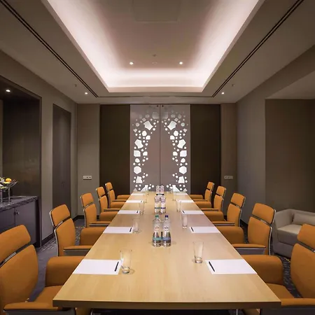 Hilton Amsterdam Airport Schiphol