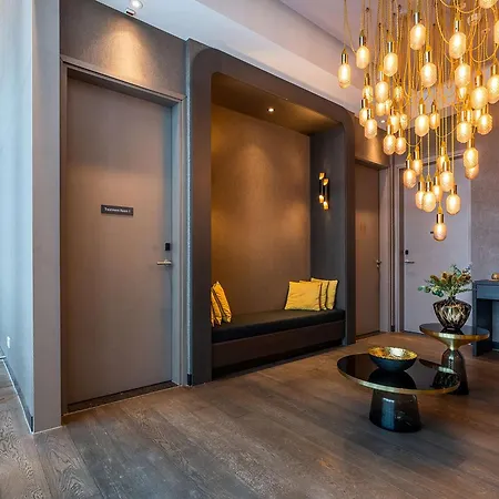 Hilton Hotel Amsterdam Airport Schiphol