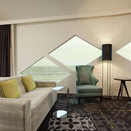 Hotel Hilton Amsterdam Airport Schiphol