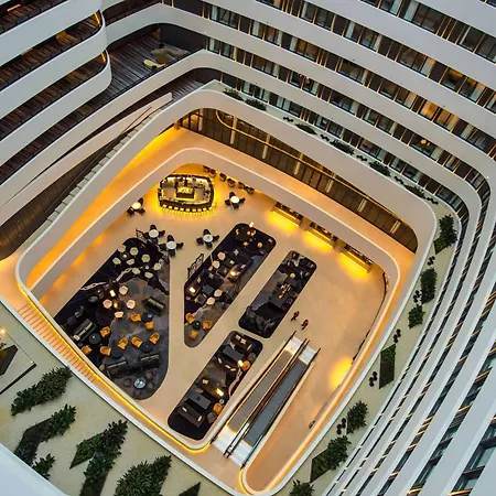 Hilton Amsterdam Airport Schiphol