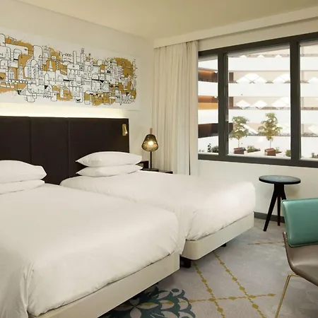 Hilton 4* Amsterdam Airport Schiphol