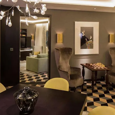 Hilton Amsterdam Airport Schiphol