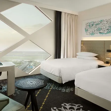 Hilton Hotel Amsterdam Airport Schiphol