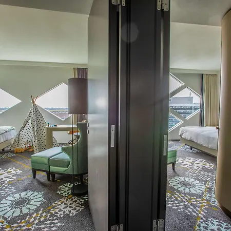 Hilton Hotel Amsterdam Airport Schiphol