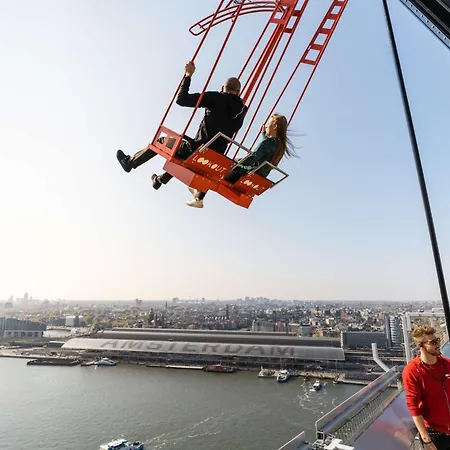 Hilton Hotel Amsterdam Airport Schiphol