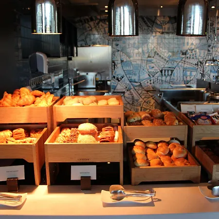 Hotel Hilton Amsterdam Airport Schiphol