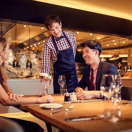 Hilton Hotel Amsterdam Airport Schiphol