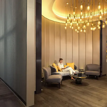 Hotel Hilton Amsterdam Airport Schiphol