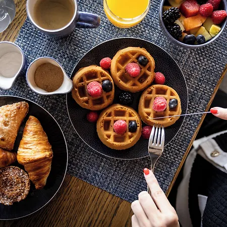 Hilton Hotel Amsterdam Airport Schiphol