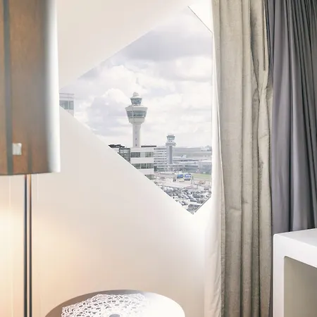 Hilton Hotel Amsterdam Airport Schiphol