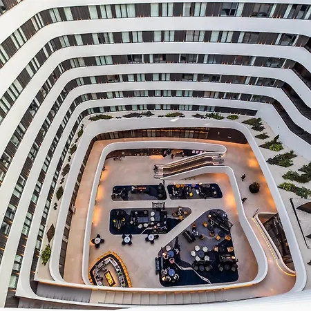 Hilton מלון 4*
