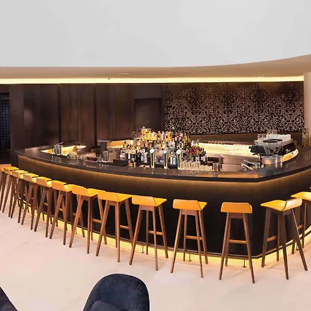 Hotel Hilton Amsterdam Airport Schiphol