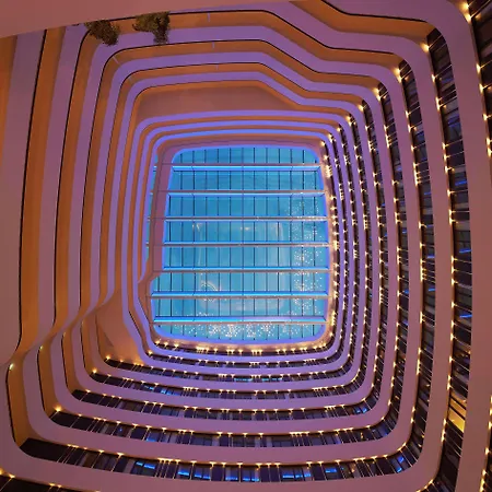 Hilton Hotell Amsterdam Airport Schiphol