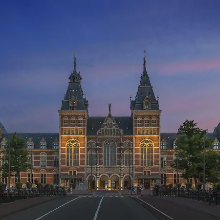 Hilton Amsterdam Airport Schiphol