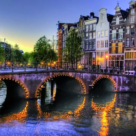 Hilton Hotel Amsterdam Airport Schiphol