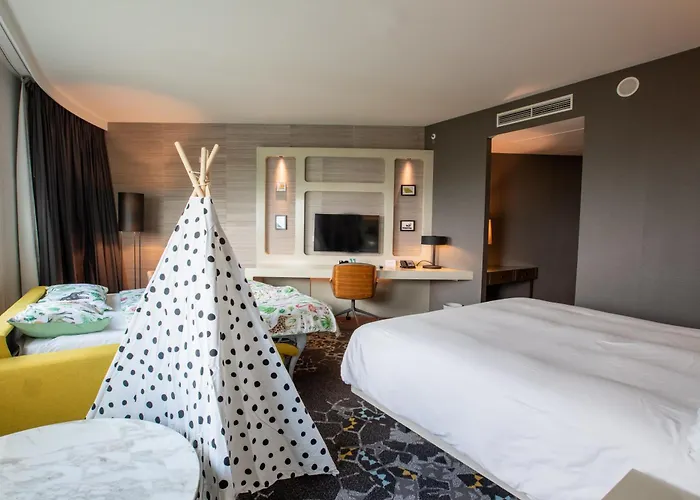 Hotel Hilton Amsterdam Airport Schiphol