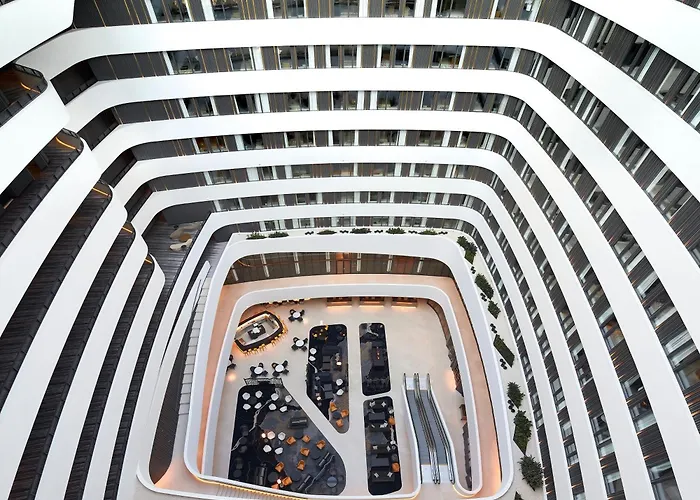 Hilton Hotel Amsterdam Airport Schiphol