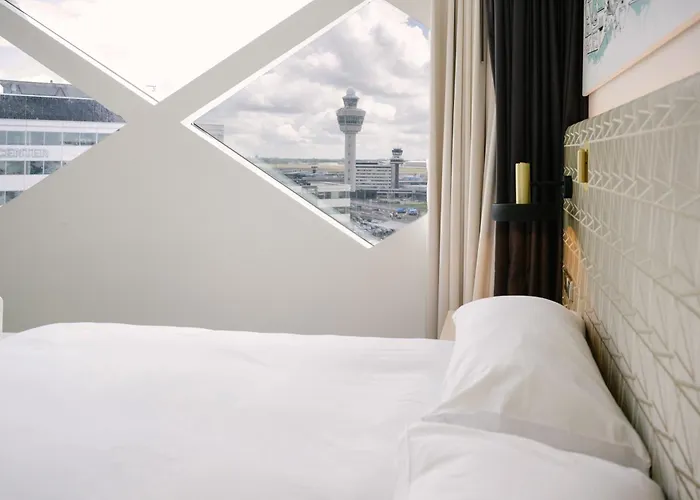 Hilton Amsterdam Airport Schiphol