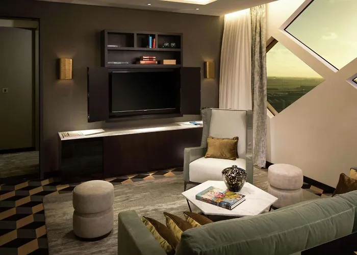 Hotel Hilton Amsterdam Airport Schiphol