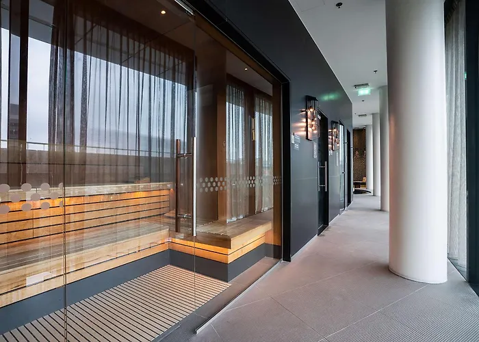 酒店 阿姆斯特丹史基浦机场希尔顿酒店 4*