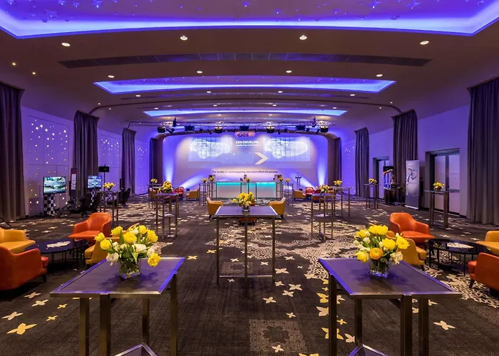 Hotel Hilton Amsterdam Airport Schiphol