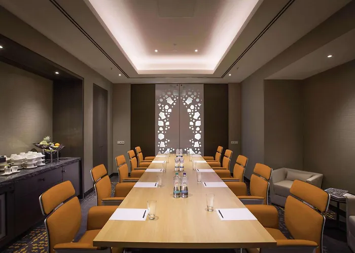 Hilton Amsterdam Airport Schiphol