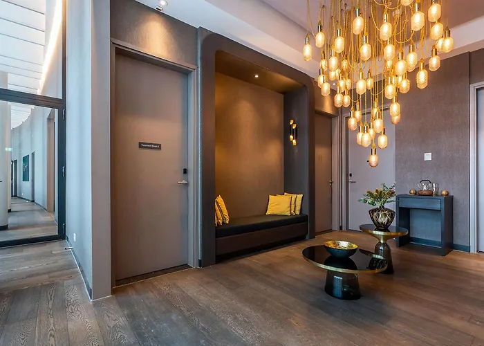 阿姆斯特丹史基浦机场希尔顿酒店 酒店 史基浦