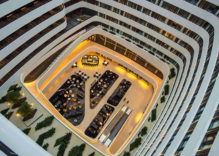 Hilton Amsterdam Airport Schiphol