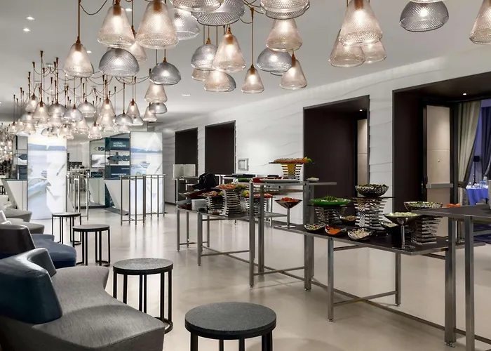 酒店 阿姆斯特丹史基浦机场希尔顿酒店