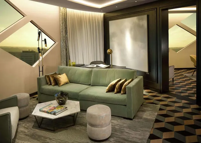 酒店 阿姆斯特丹史基浦机场希尔顿酒店