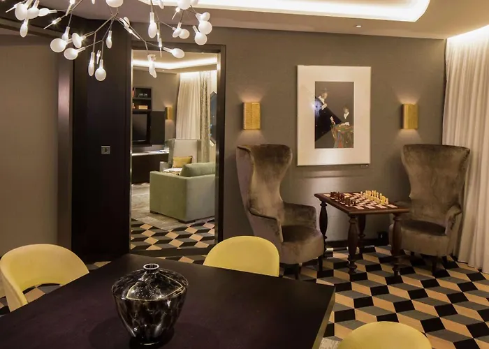 Hilton Amsterdam Airport Schiphol