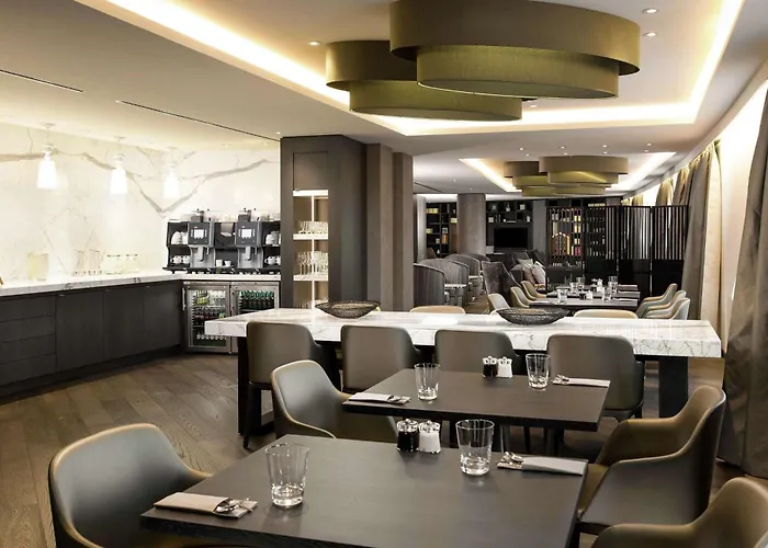 阿姆斯特丹史基浦机场希尔顿酒店