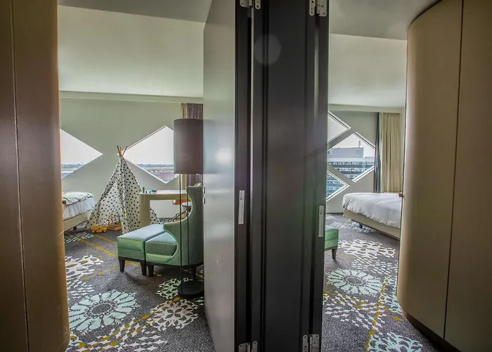 Hilton Hotel Amsterdam Airport Schiphol