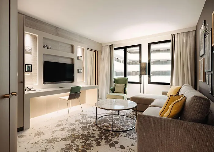 Hotel Hilton Amsterdam Airport Schiphol