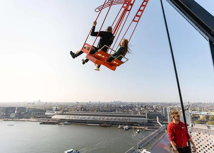 Hilton Hotel Amsterdam Airport Schiphol