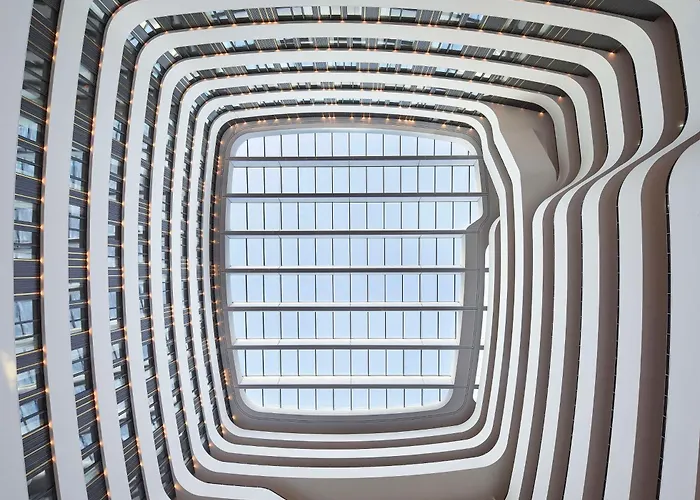 Hotel Hilton Amsterdam Airport Schiphol