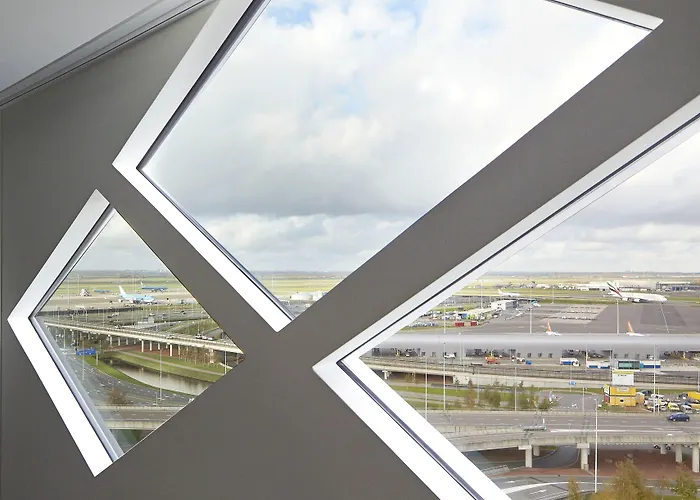 阿姆斯特丹史基浦机场希尔顿酒店 酒店 史基浦