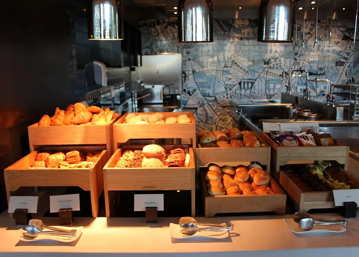 Hotel Hilton Amsterdam Airport Schiphol