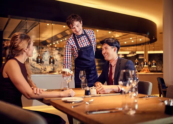 Hilton Hotel Amsterdam Airport Schiphol