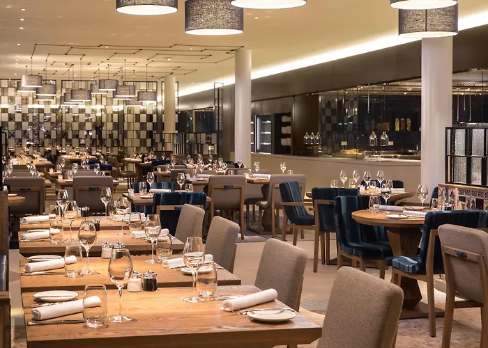 阿姆斯特丹史基浦机场希尔顿酒店 酒店 4*