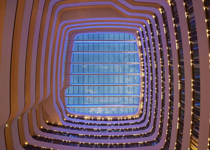 Hilton Amsterdam Airport Schiphol