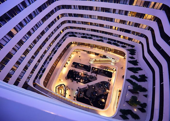 阿姆斯特丹史基浦机场希尔顿酒店