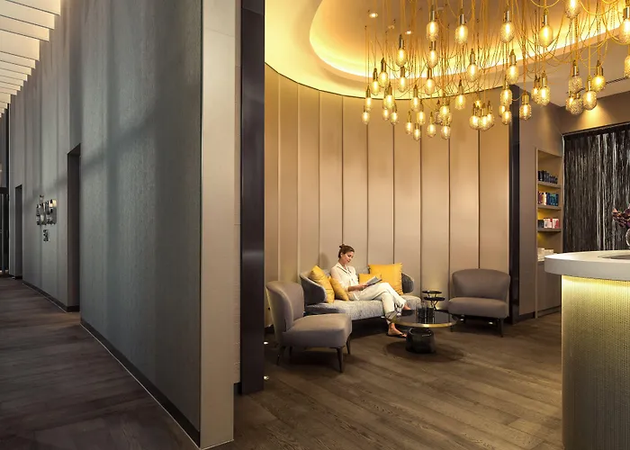 Hotel Hilton Amsterdam Airport Schiphol