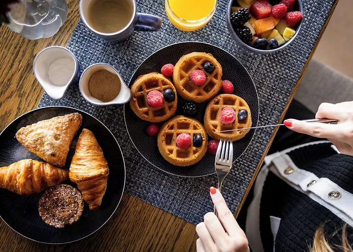 Hilton Hotel Amsterdam Airport Schiphol